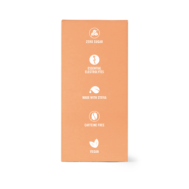 HYDRATION MIX / Peach Mango - 24 Serving Packets